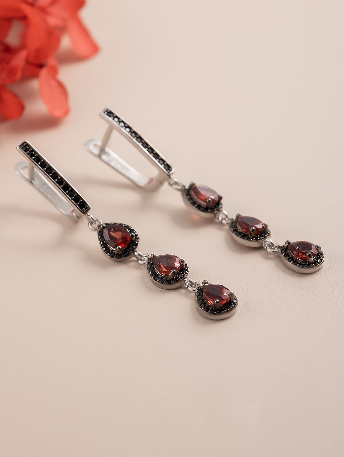 99445 Серьги (Ag 925)