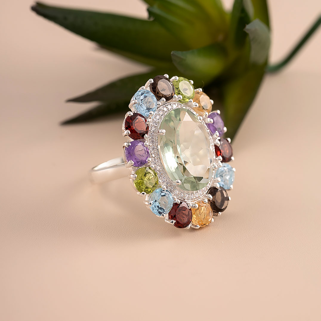 120348 Кольцо (Ag 925)