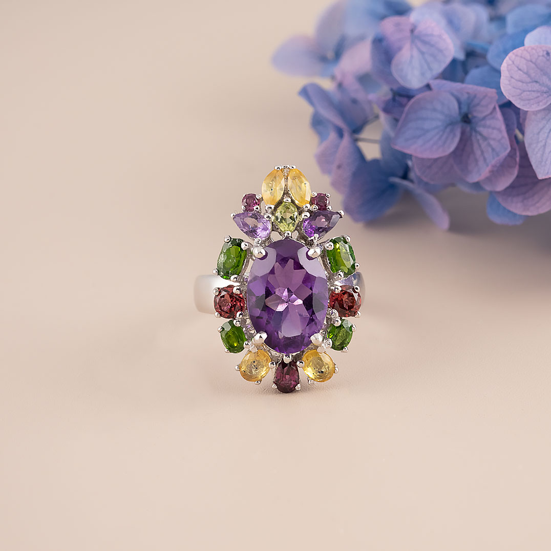 001102 Кольцо (Ag 925)