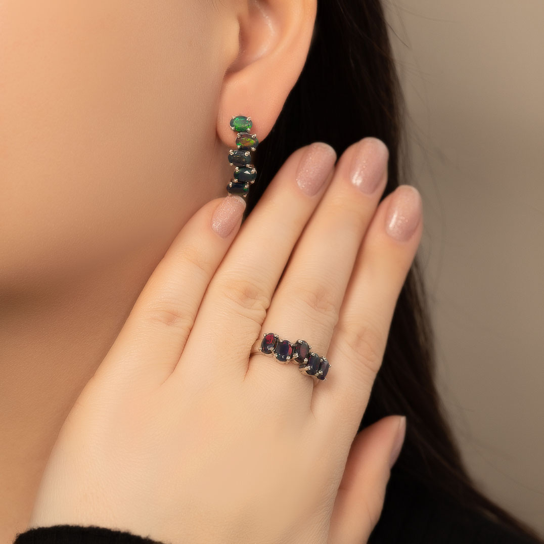 96653 Кольцо (Ag 925)