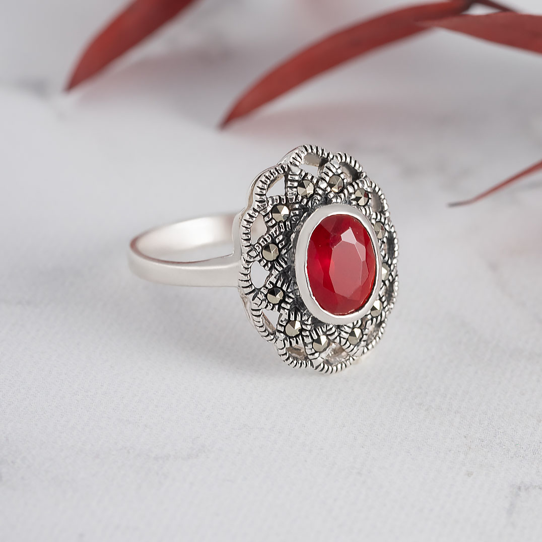 20860 Кольцо (Ag 925)