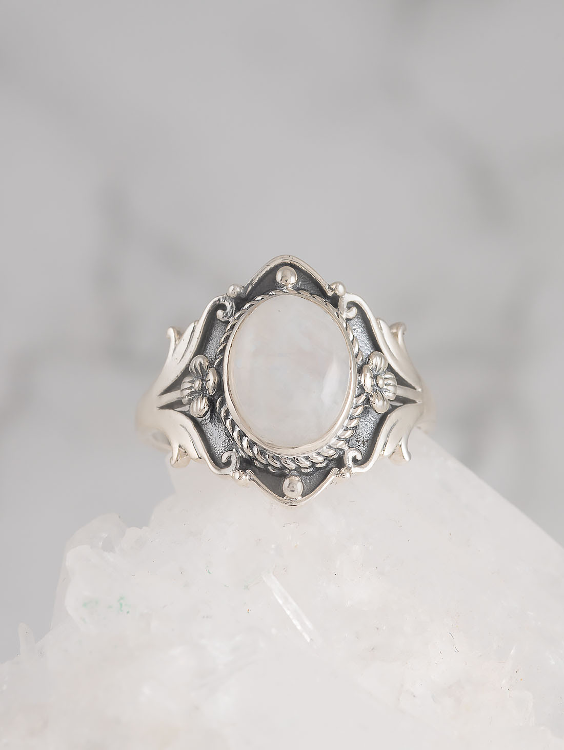 12830 Кольцо (Ag 925)