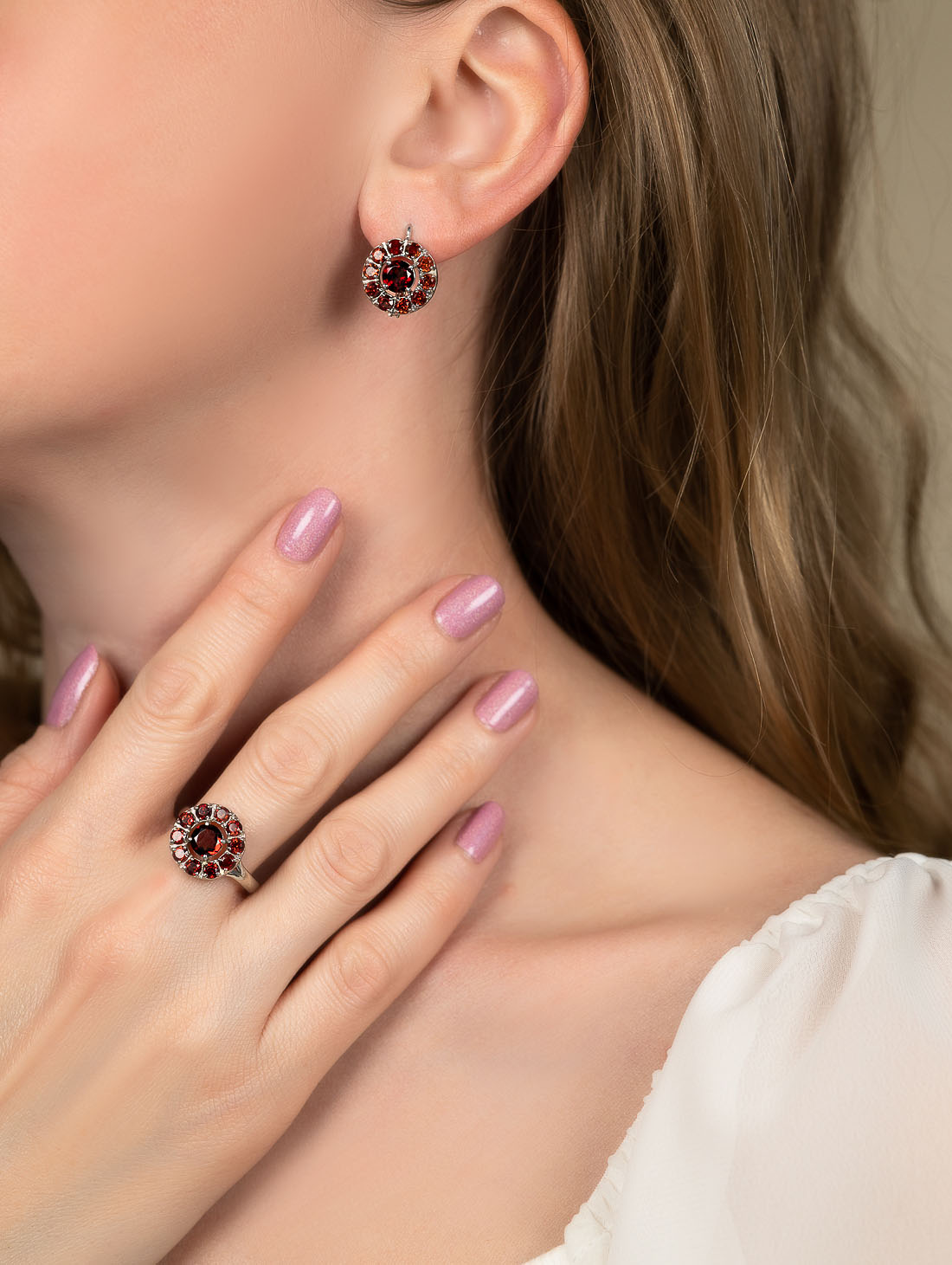 99715 Серьги (Ag 925)