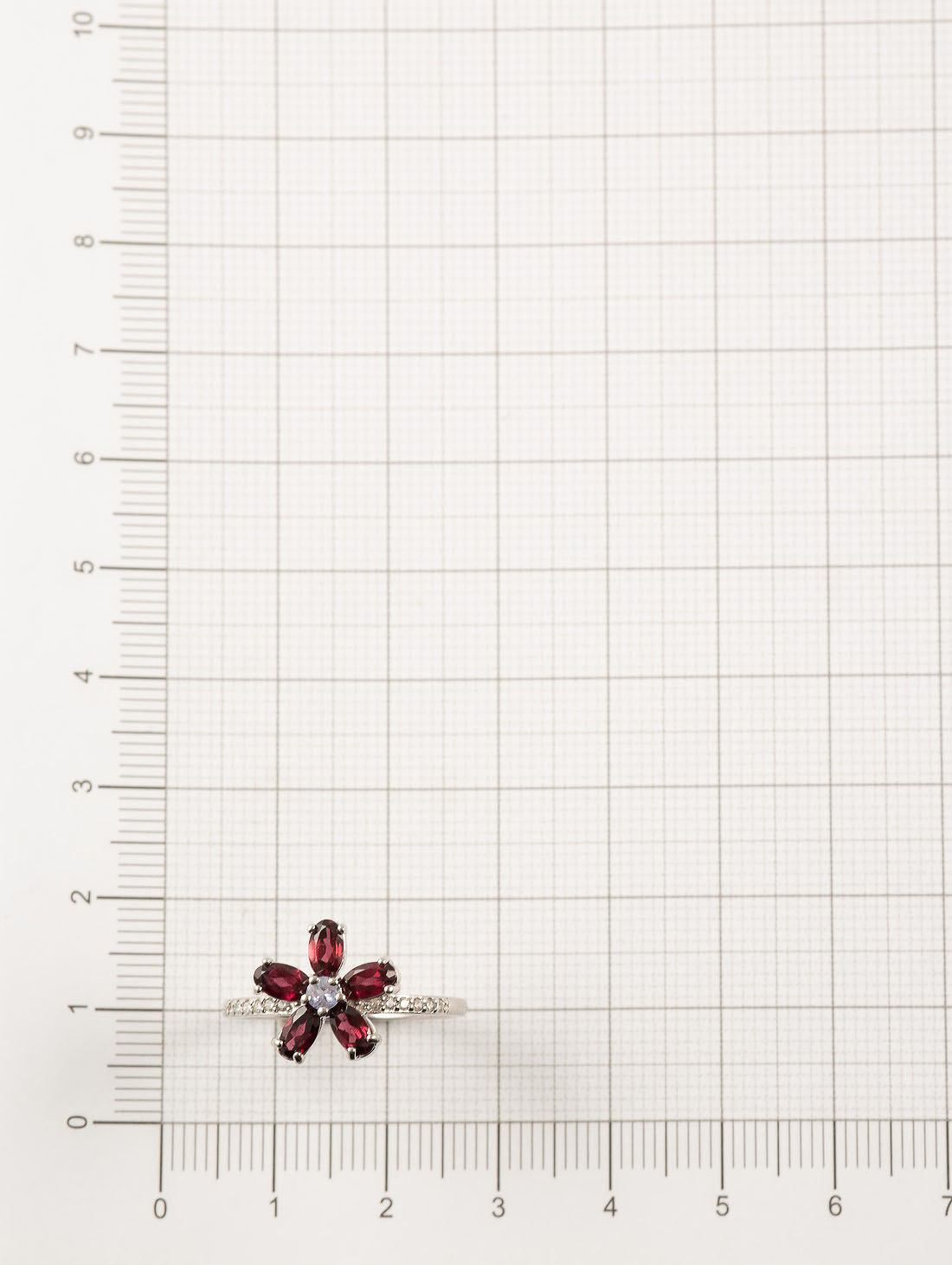 98271 Кольцо (Ag 925)