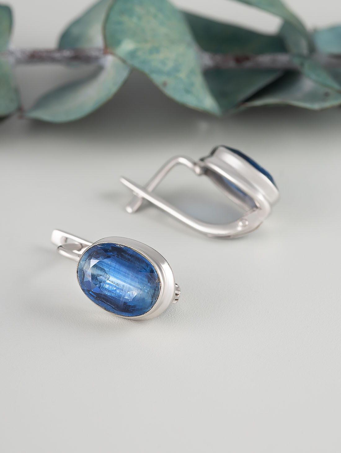 88243 Серьги (Ag 925)