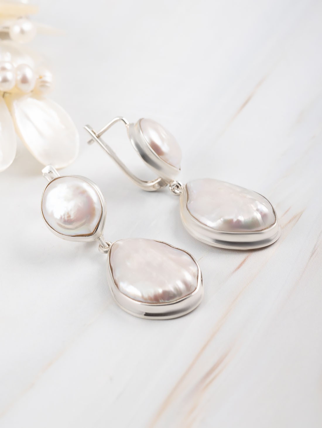 88357 Серьги (Ag 925)