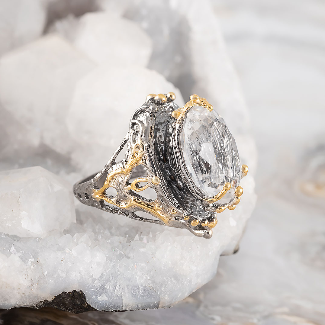 041108 Кольцо (Ag 925)