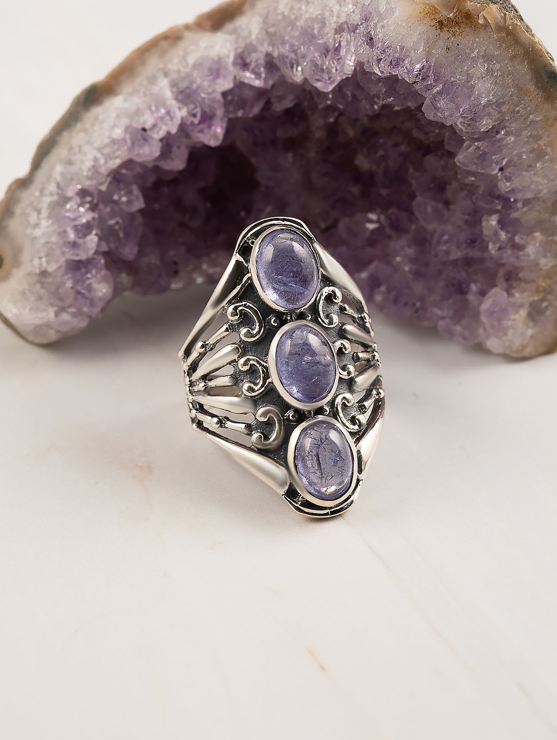 12745 Кольцо (Ag 925)