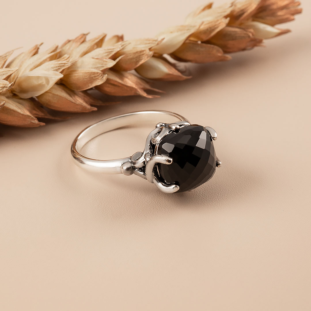 046542 Кольцо (Ag 925)