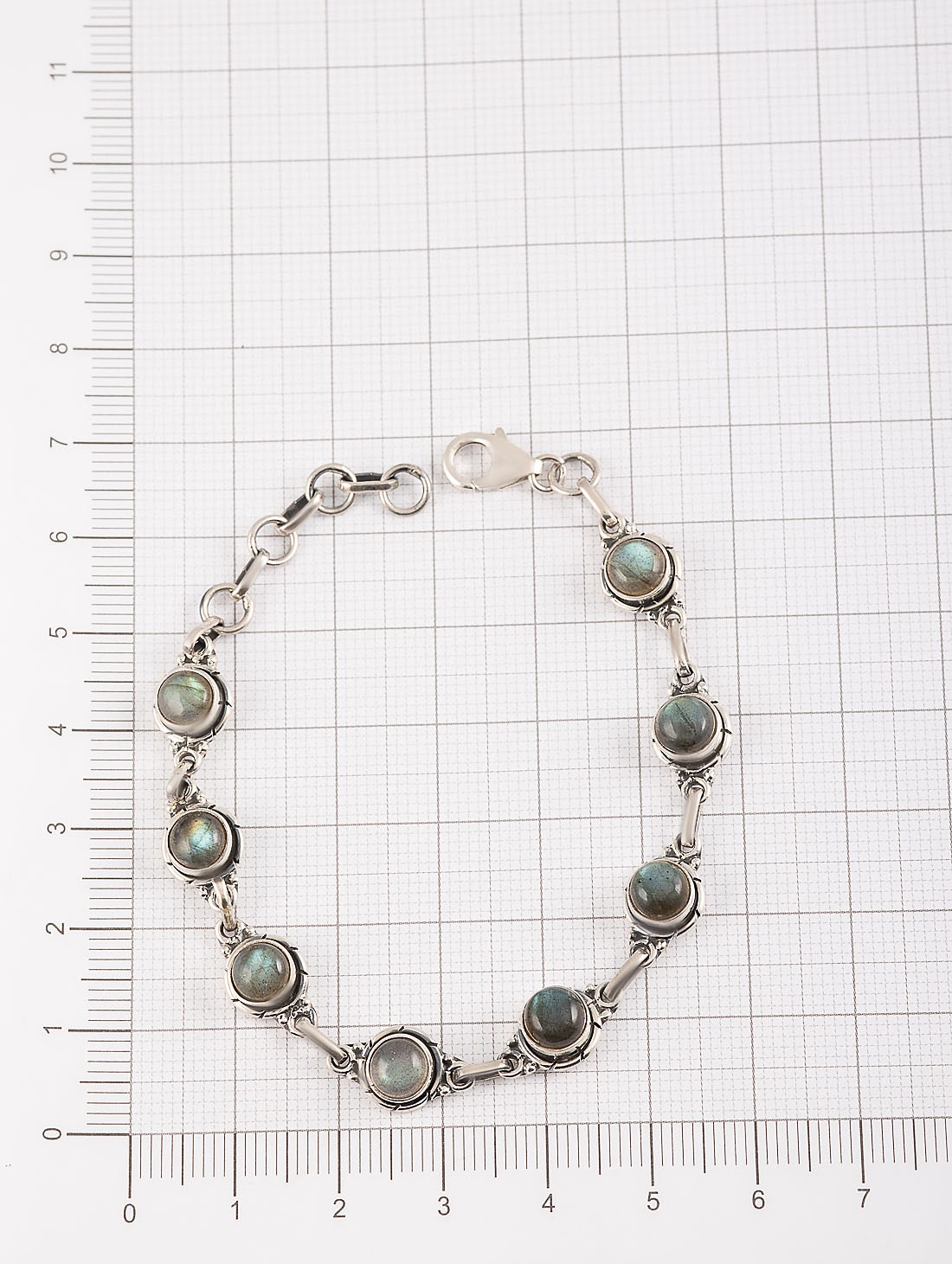 9193 Браслет (Ag 925)