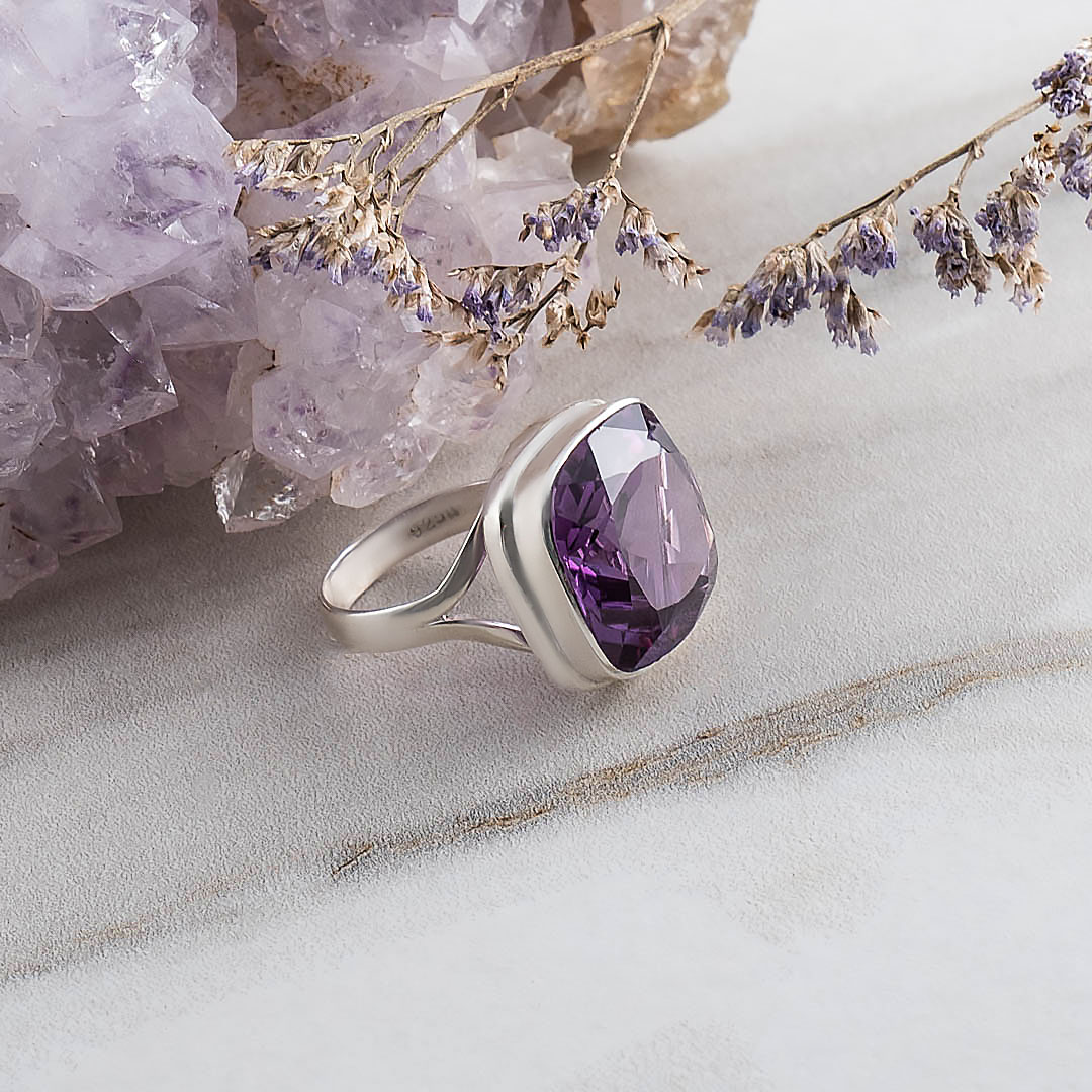 55316 Кольцо (Ag 925)