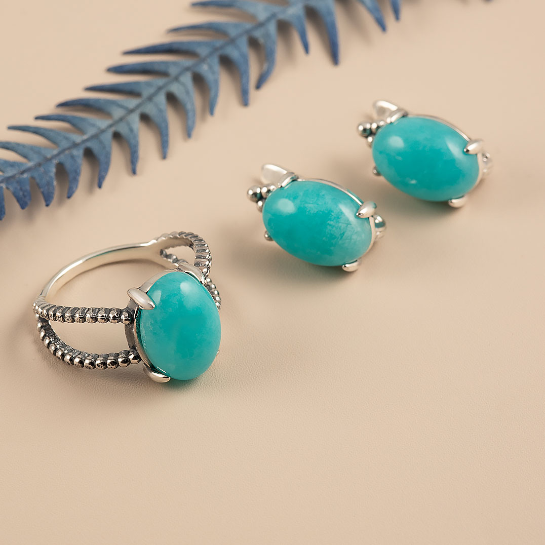 049822 Кольцо (Ag 925)