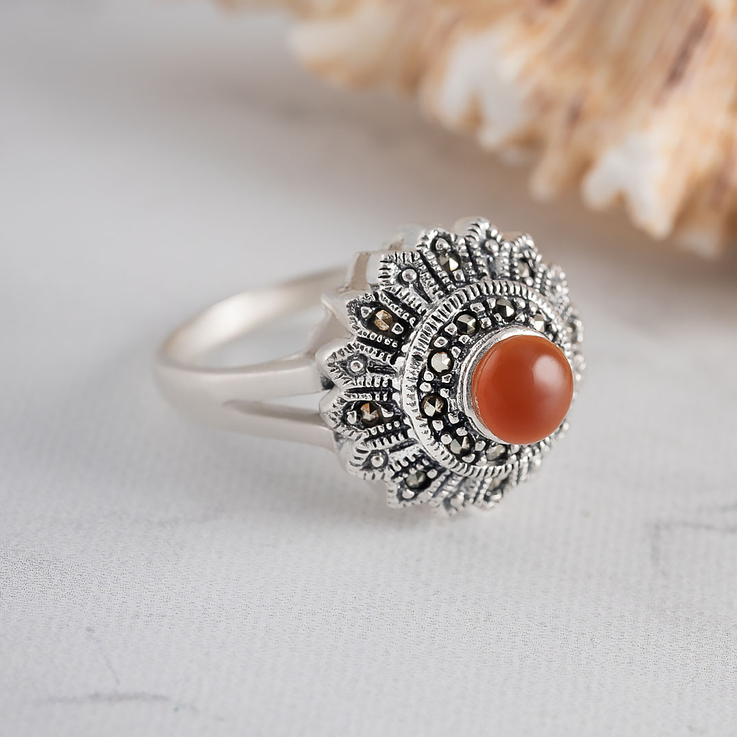 20806 Кольцо (Ag 925)