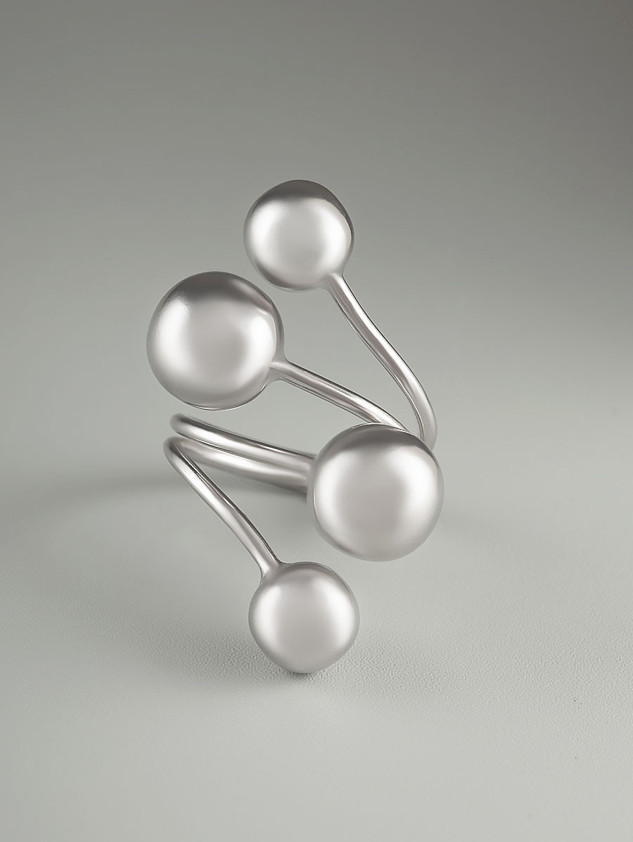 2214 Кольцо (Ag 925)