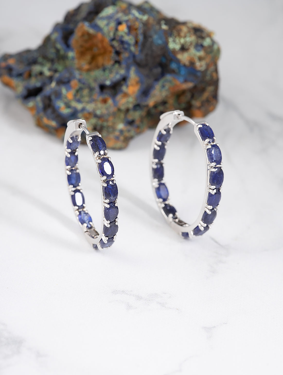 100882 Серьги (Ag 925)