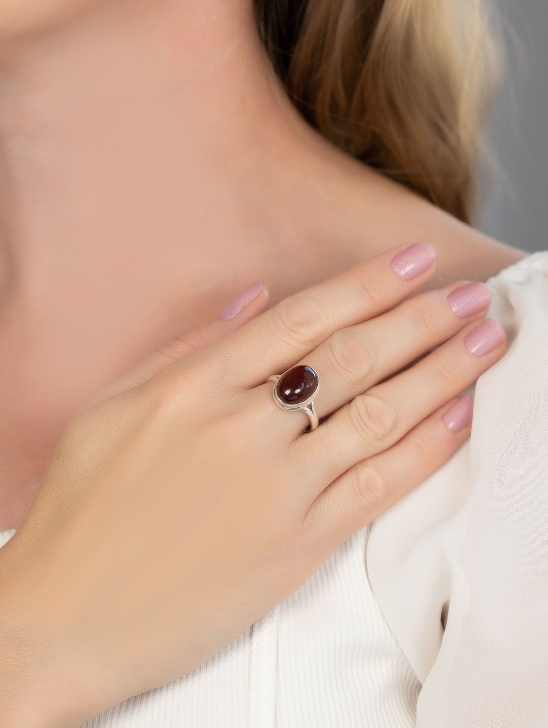 77740 Кольцо (Ag 925)