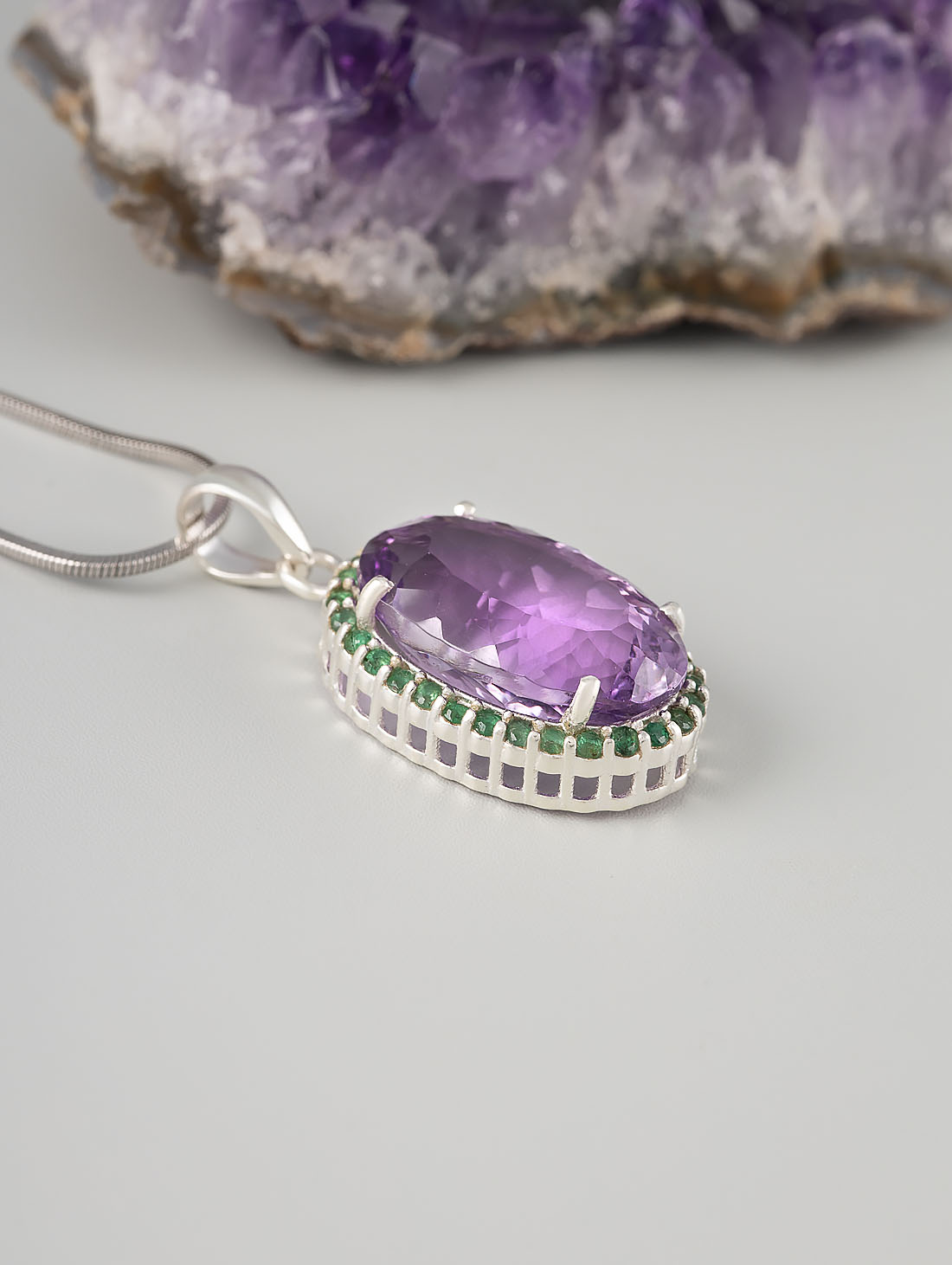 49182 Подвеска (Ag 925)