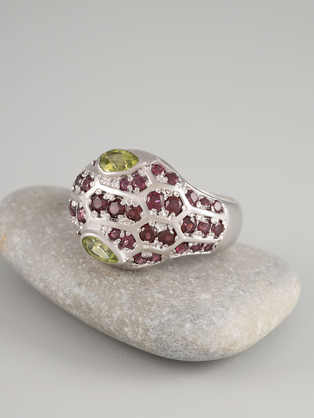 032299 Кольцо (Ag 925)