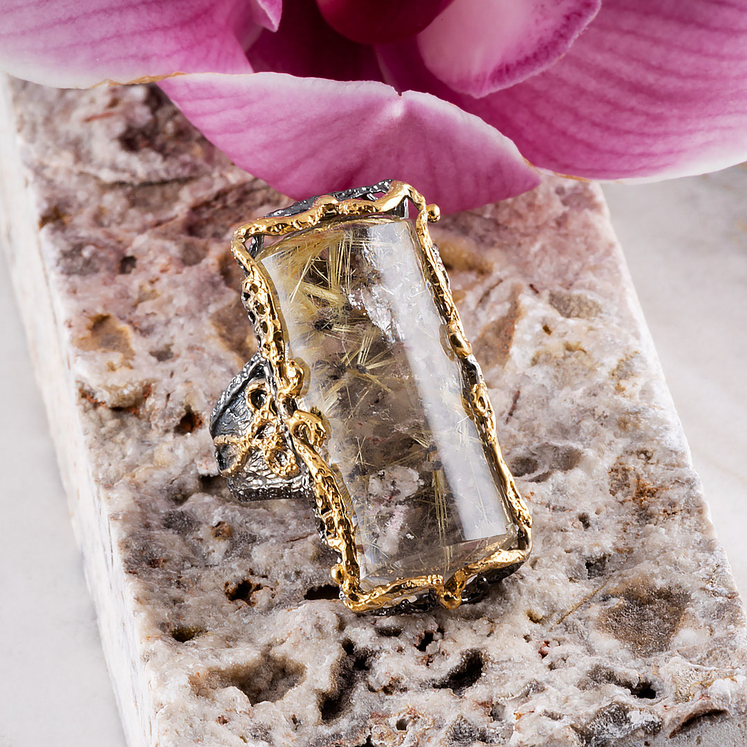 044490 Кольцо (Ag_925)