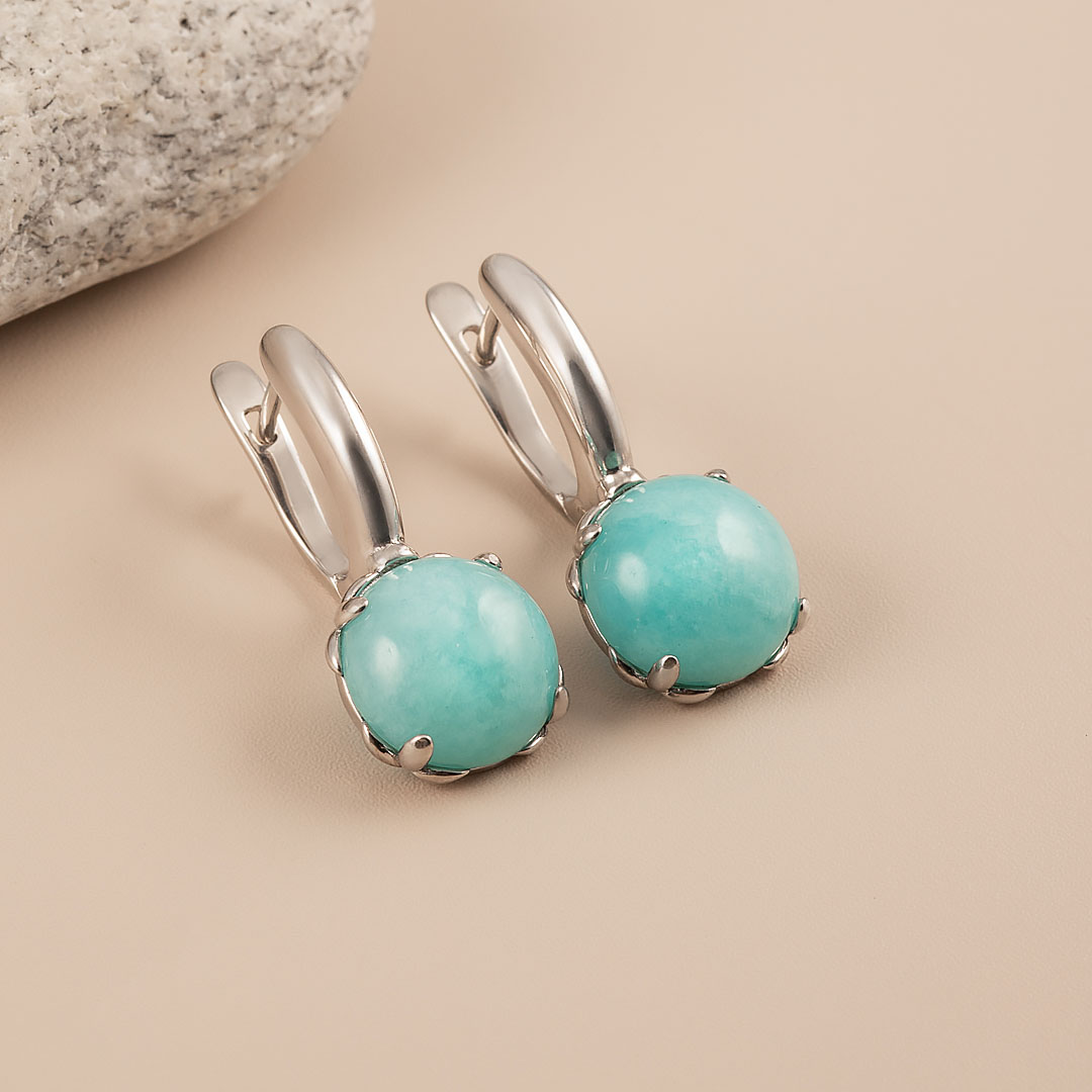 056549 Серьги (Ag 925)