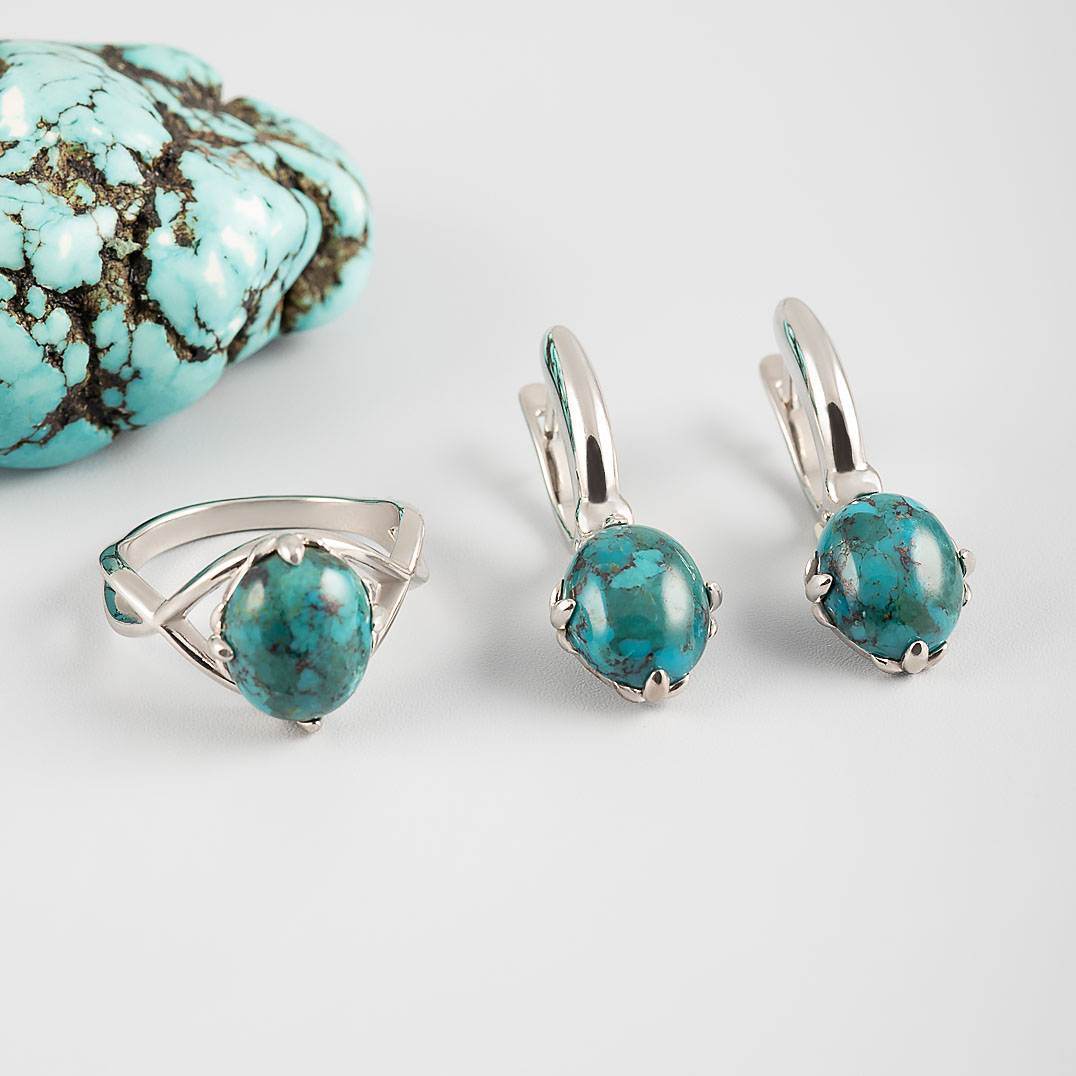 046322 Кольцо (Ag 925)