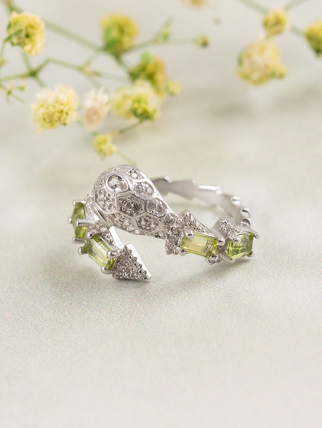 98652 Кольцо (Ag 925)