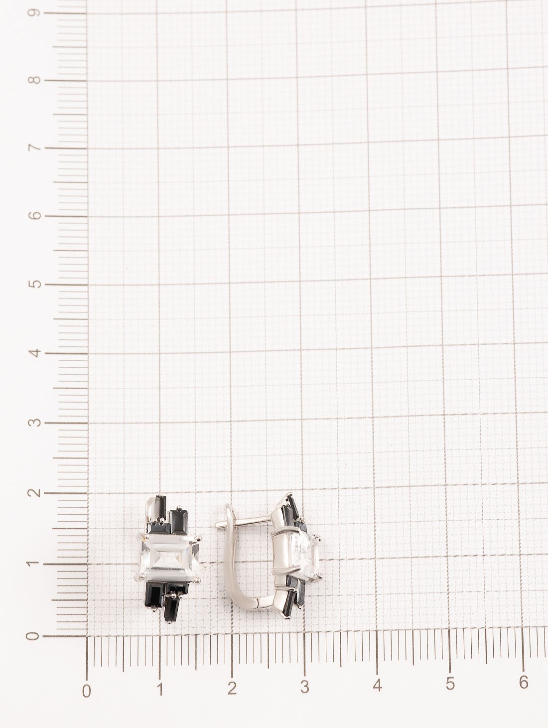 99537 Серьги (Ag 925)