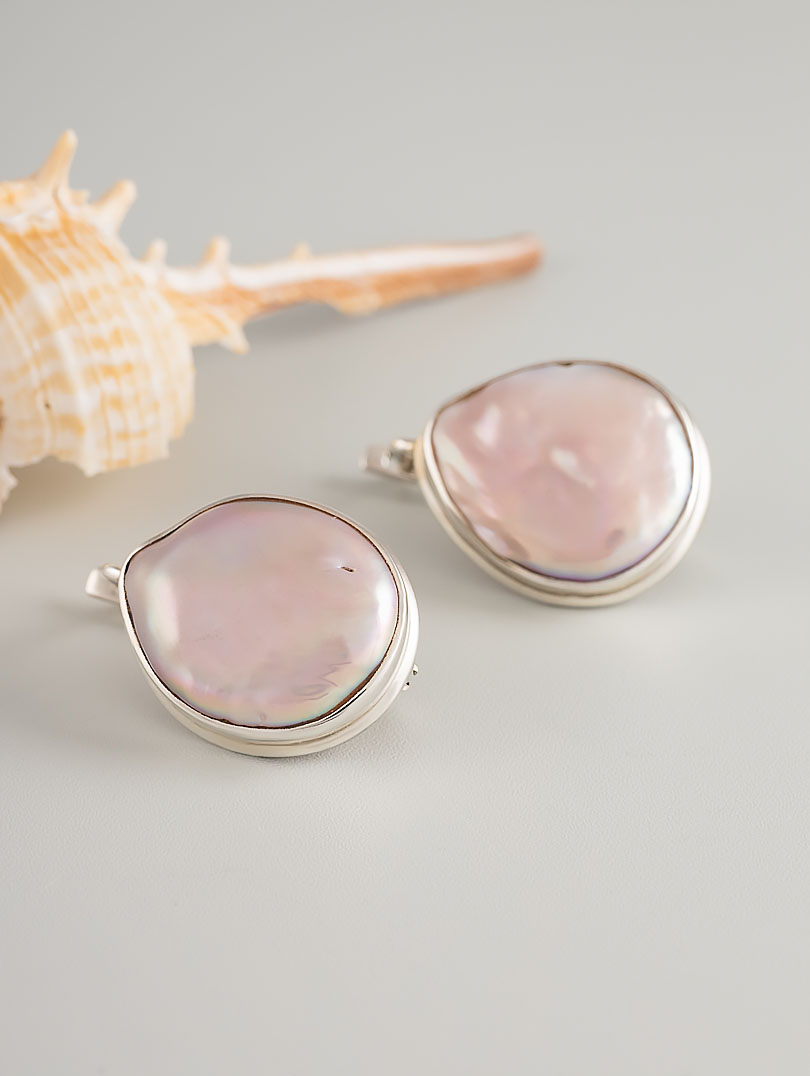 66391 Серьги (Ag 925)