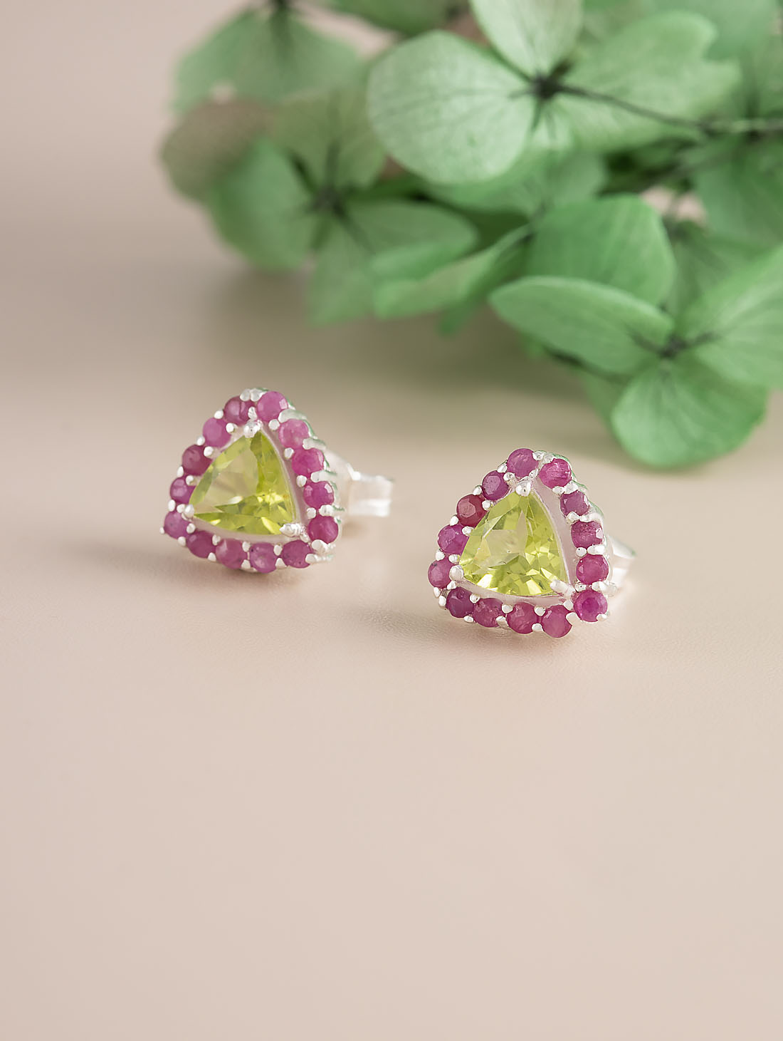 9485 Серьги пуссеты (Ag 925)