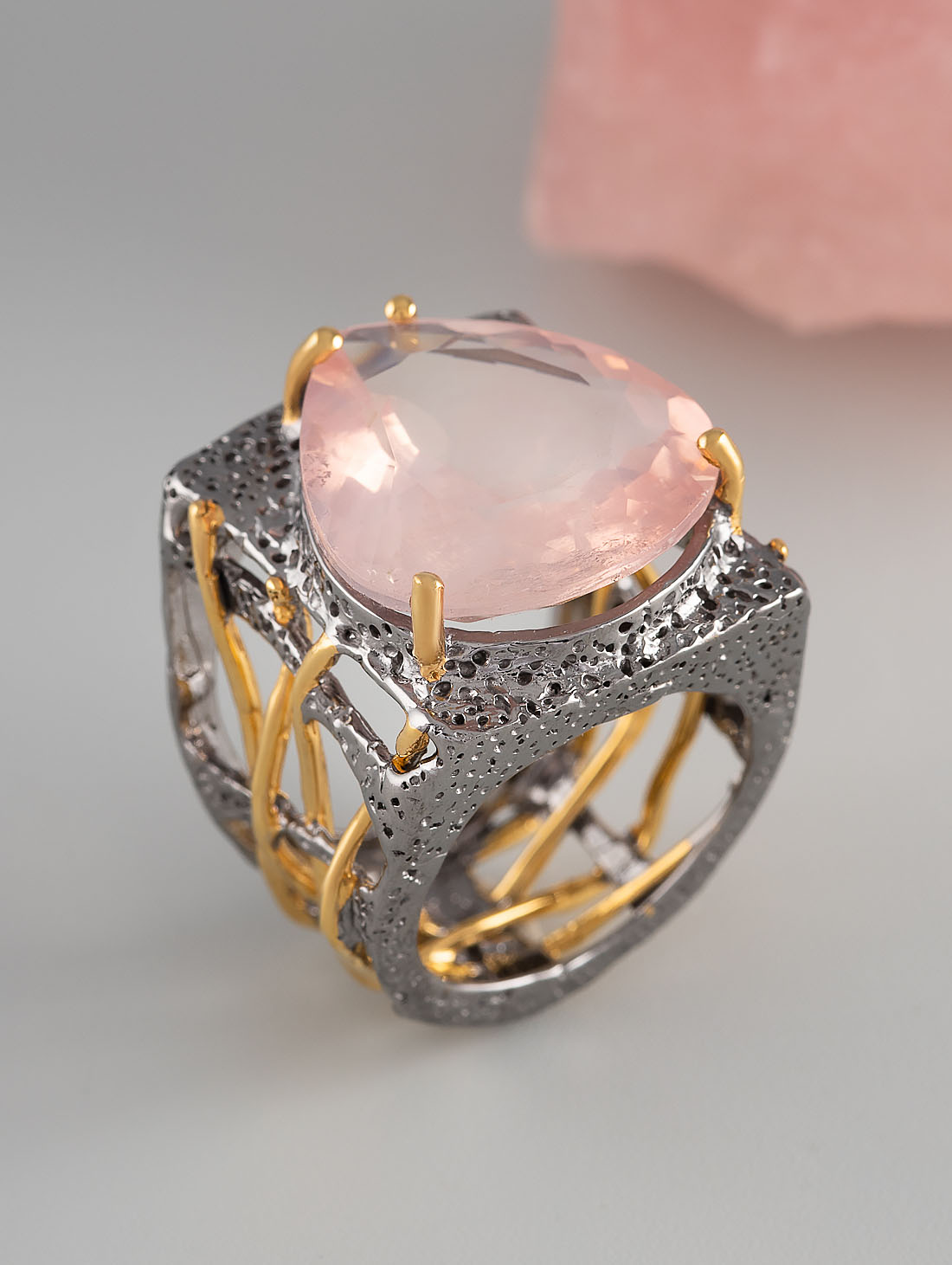 003168 Кольцо (Ag 925)