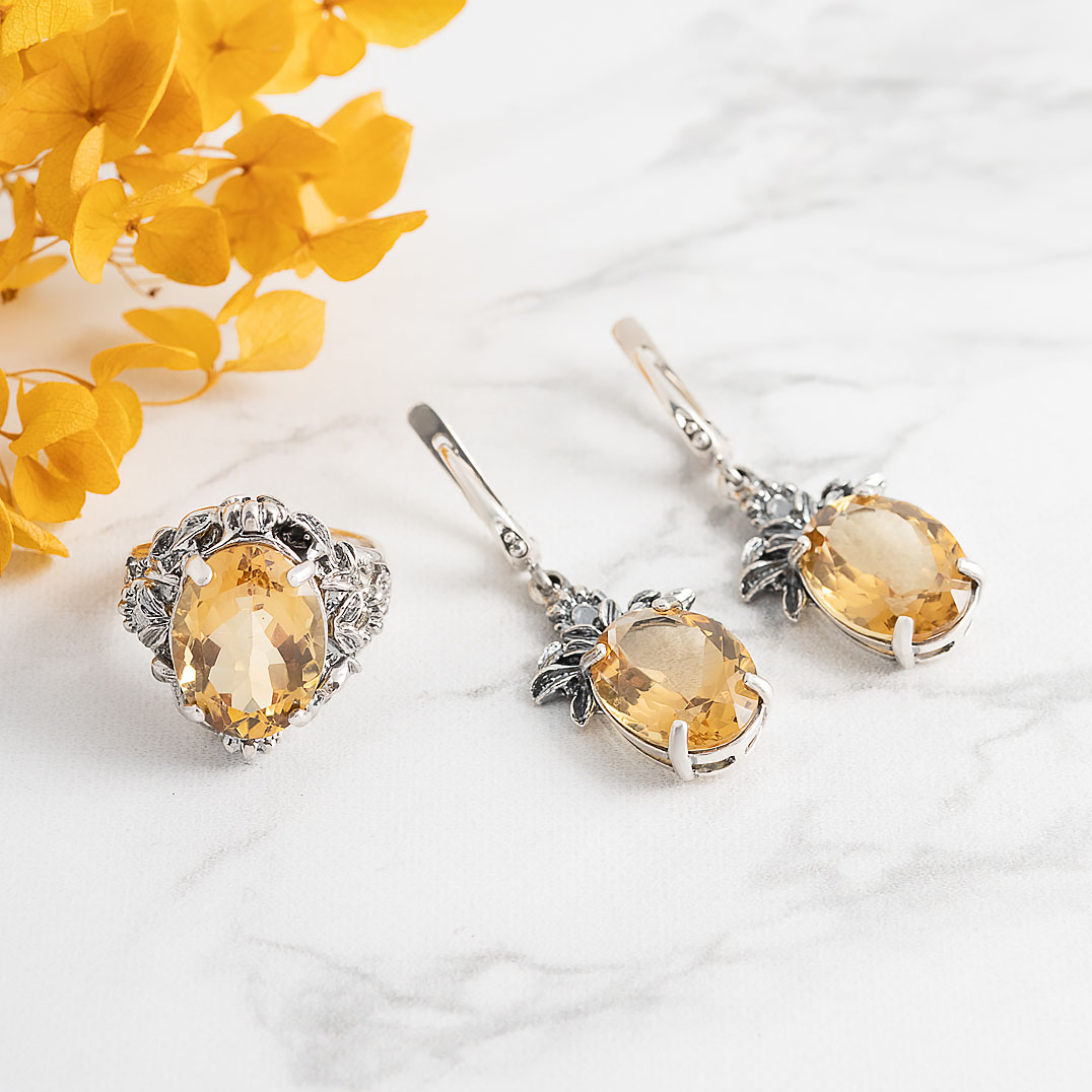 05379 Серьги (Ag 925)