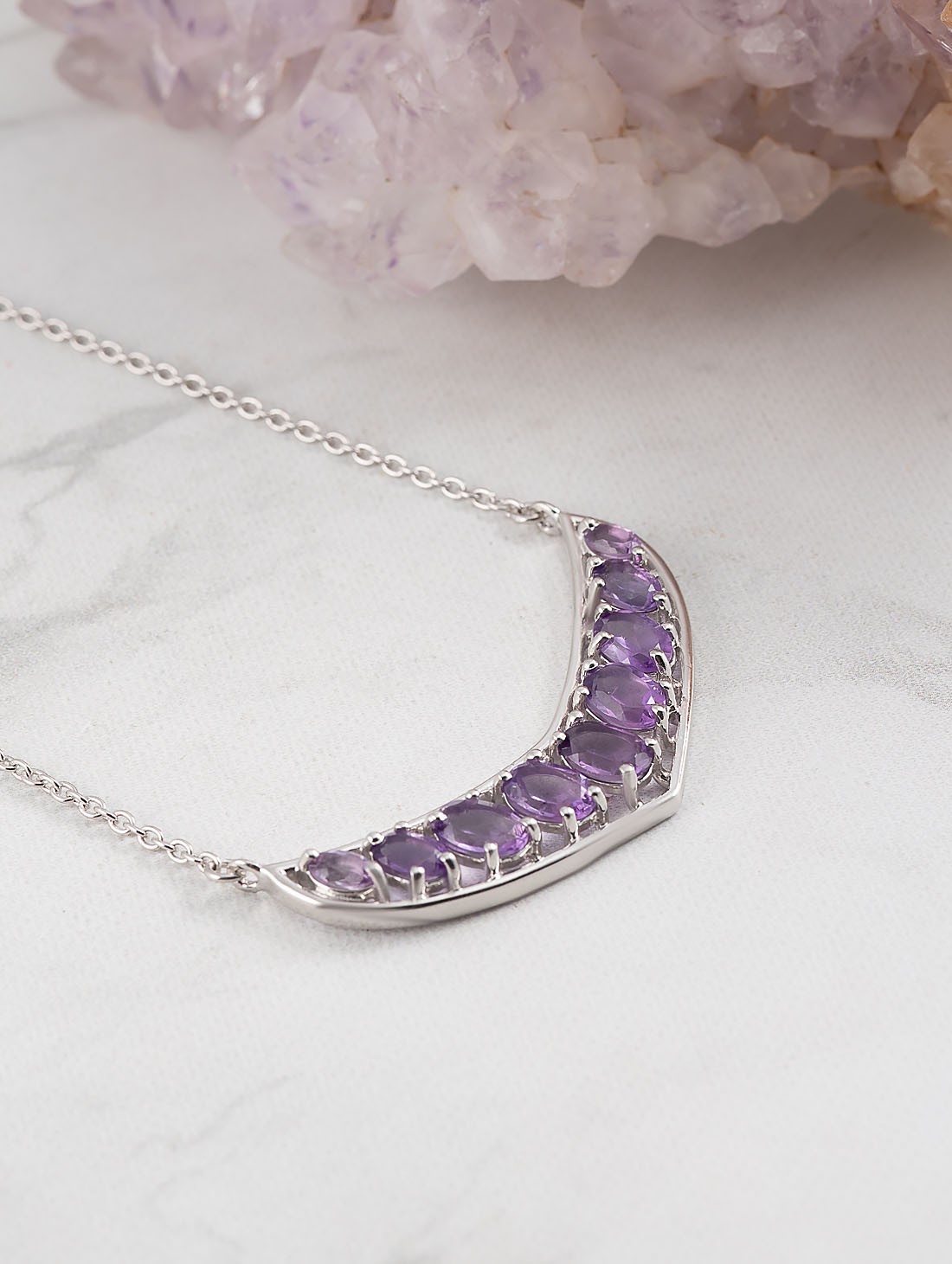 9999997 Колье (Ag 925)