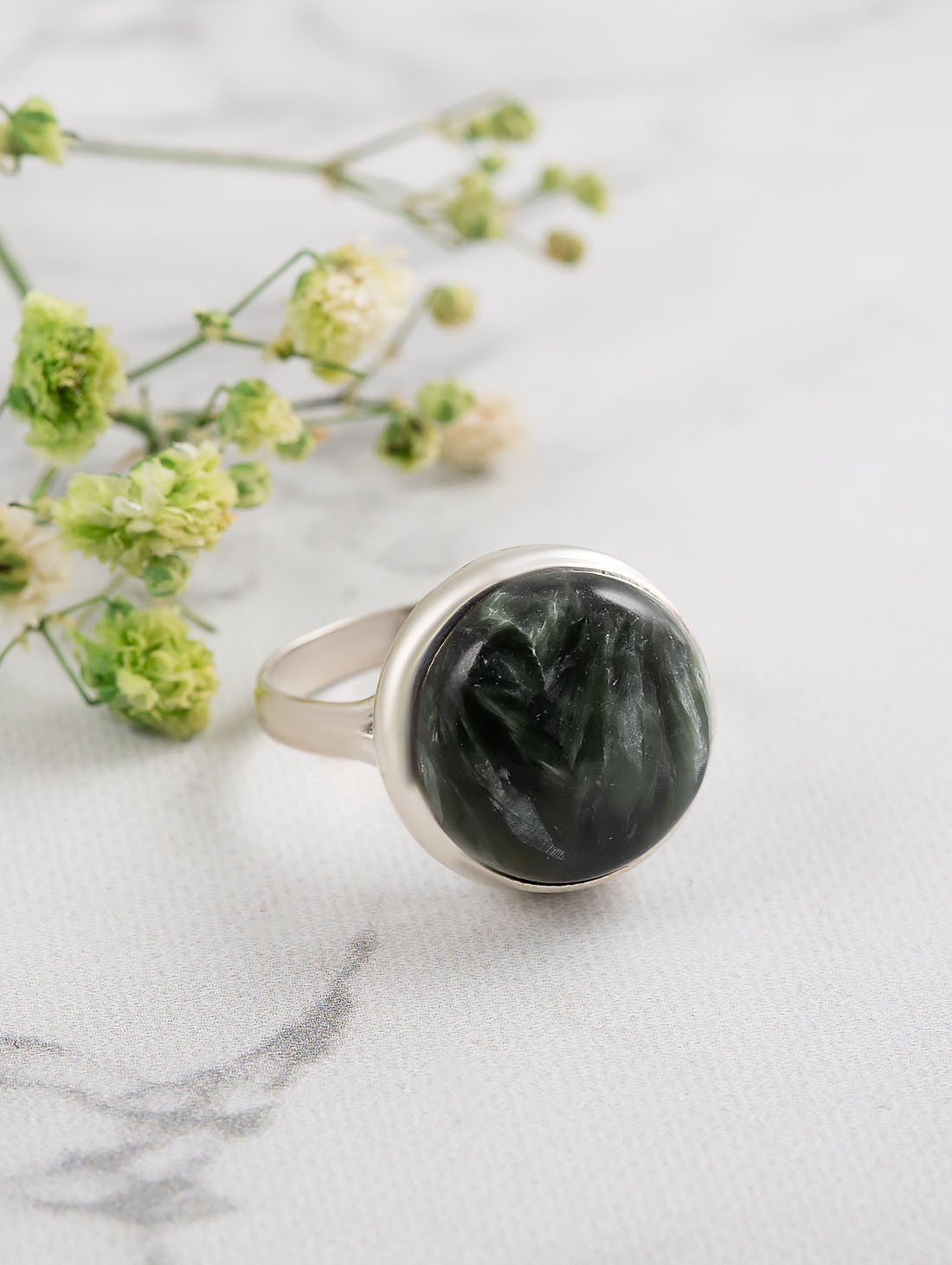 55895 Кольцо (Ag 925)