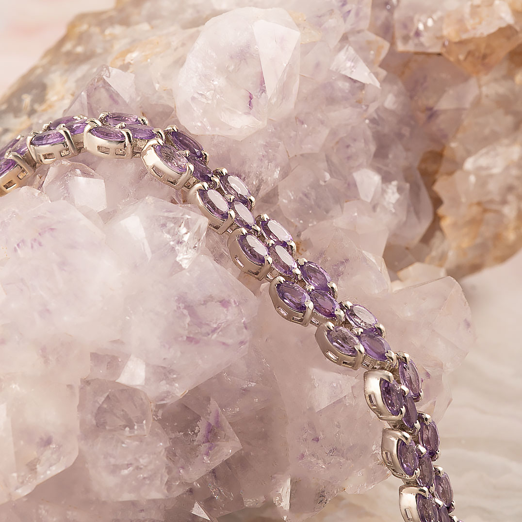 658 Браслет (Ag 925)