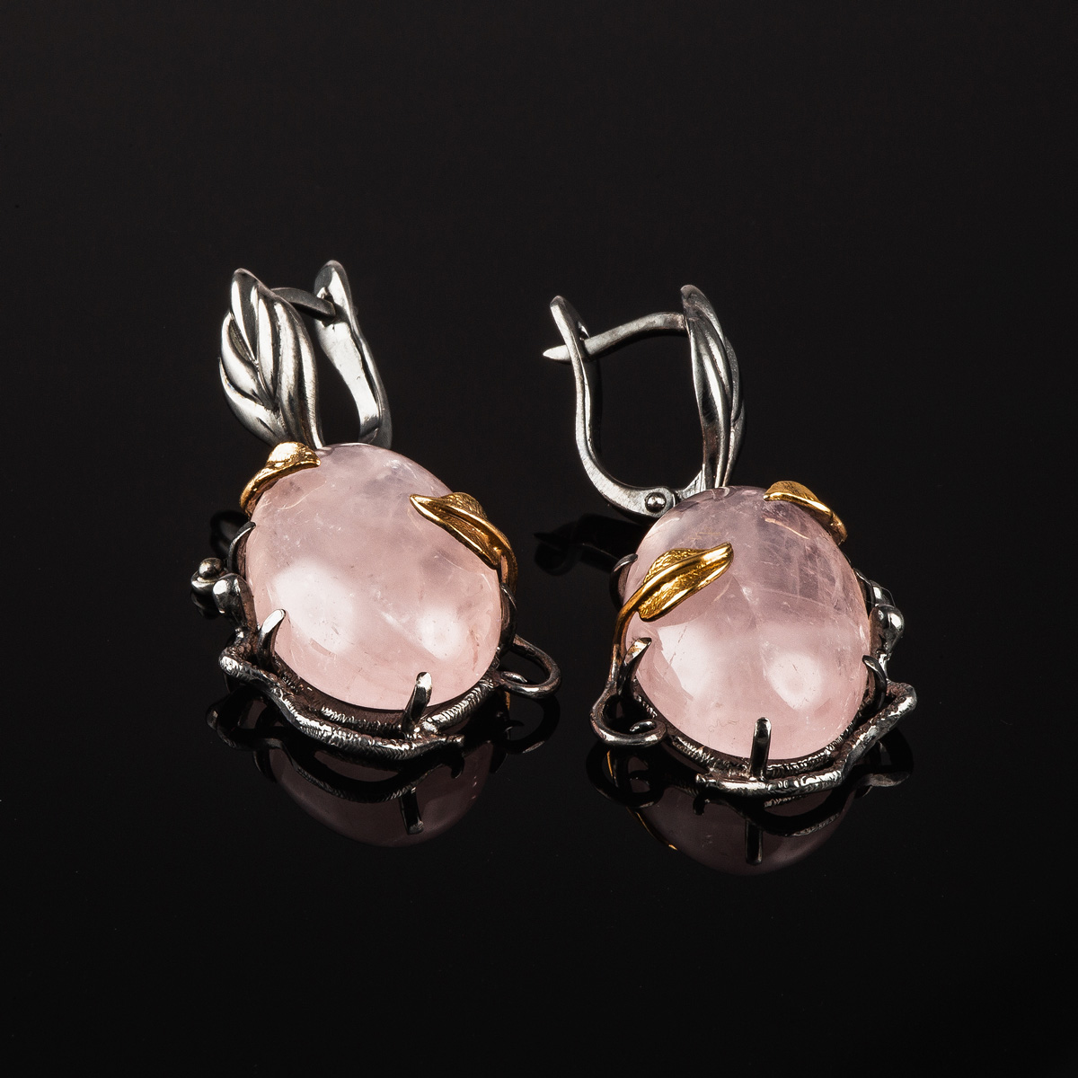 0565р Серьги (Ag_925)