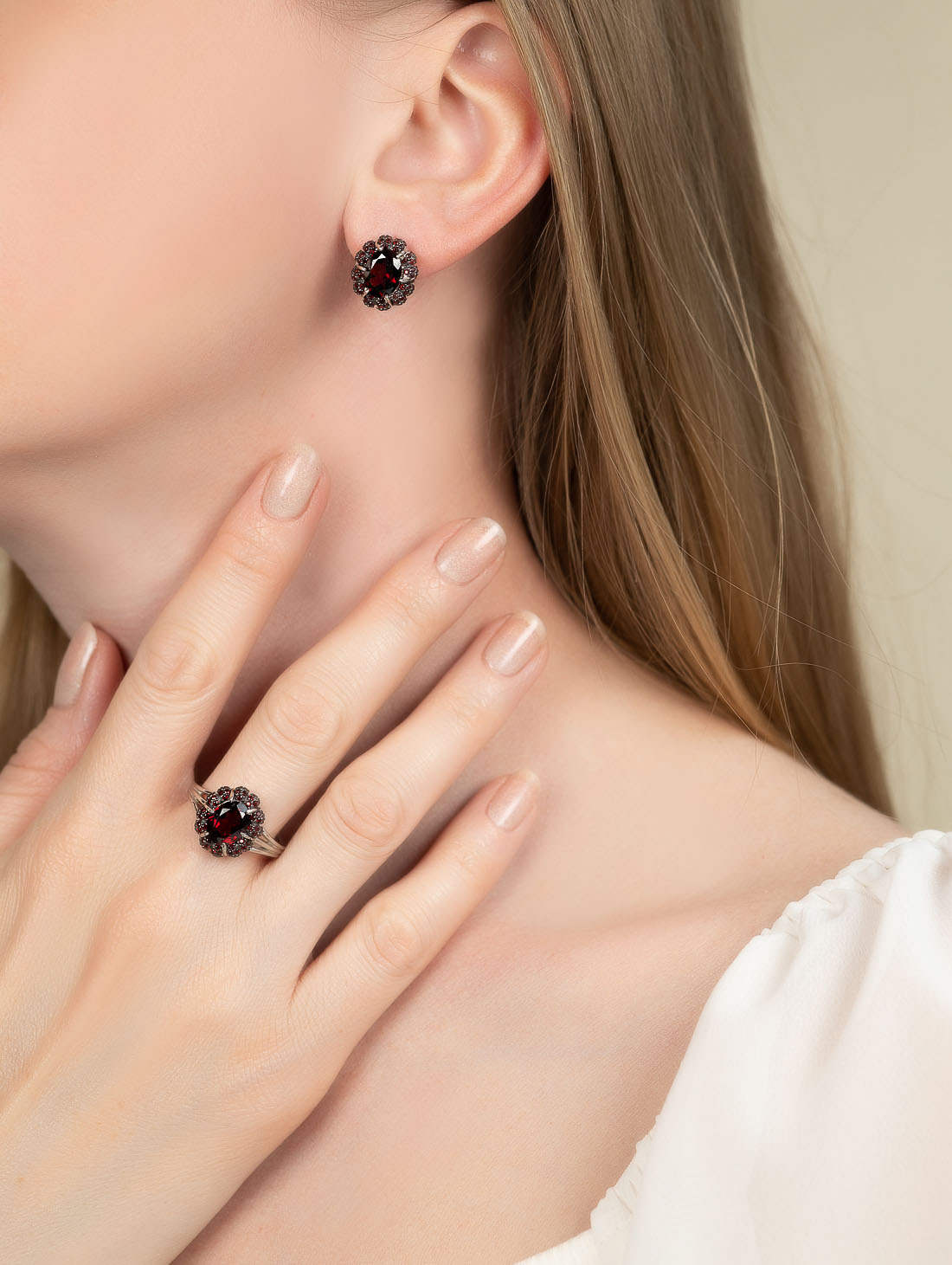 99471 Серьги (Ag 925)