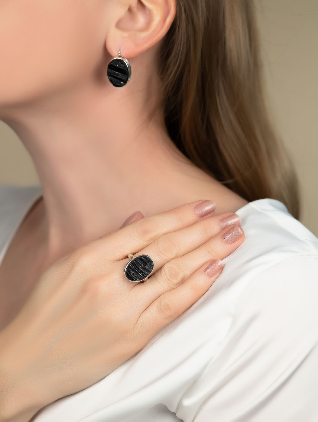 97405 Серьги (Ag 925)