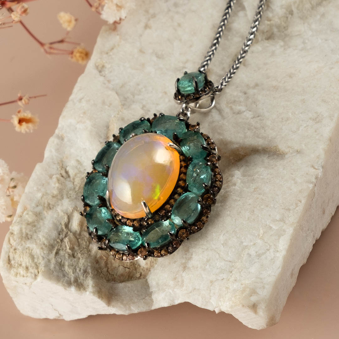 01214 Кулон (Ag 925)