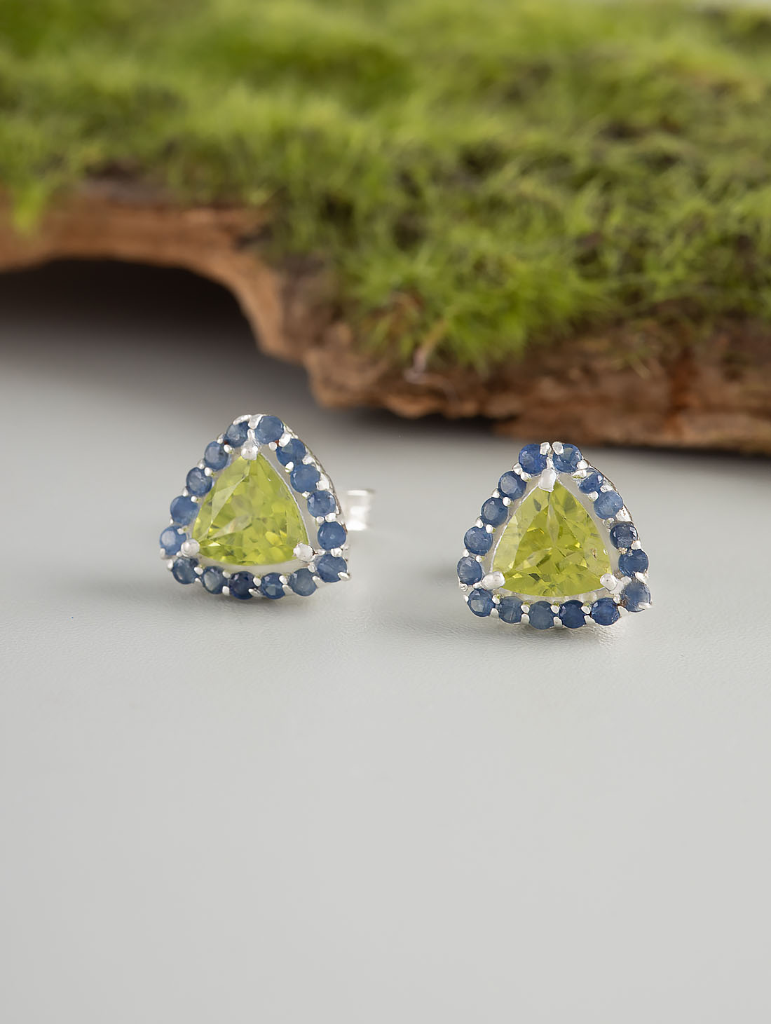 9487 Серьги пуссеты (Ag 925)