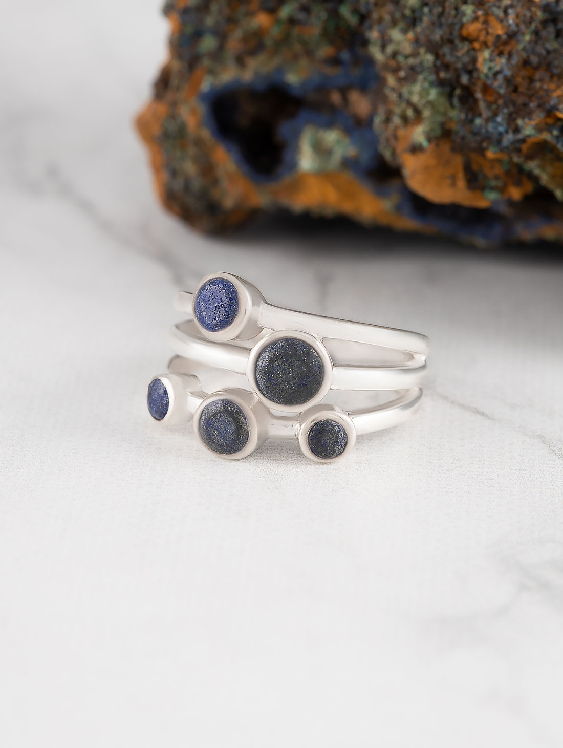 12971 Кольцо (Ag 925)