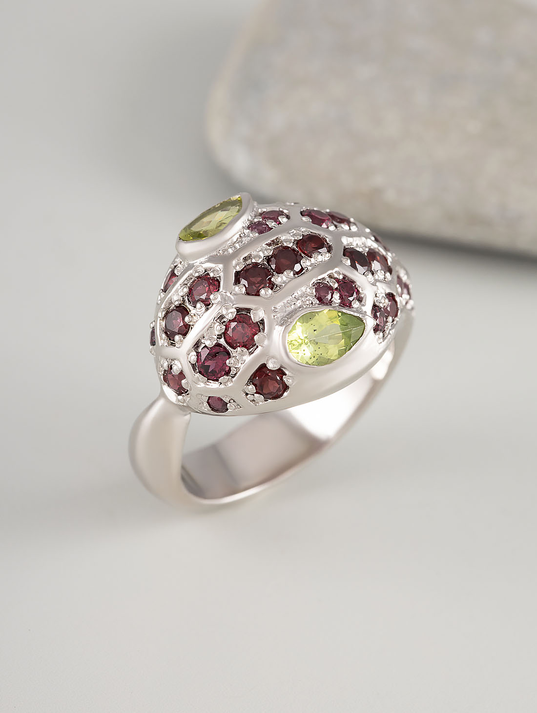 032299 Кольцо (Ag 925)