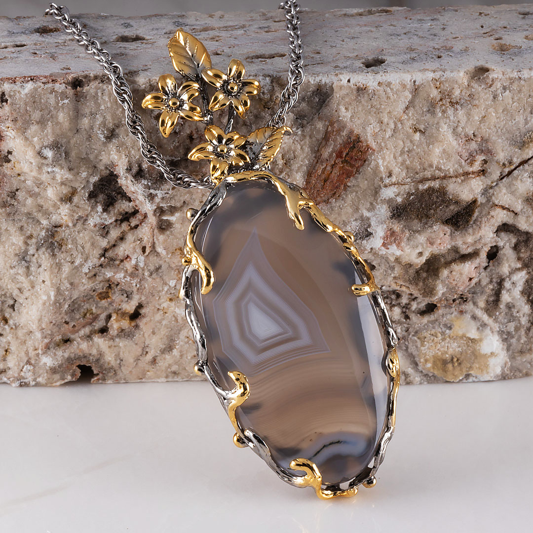 03233 Кулон (Ag 925)