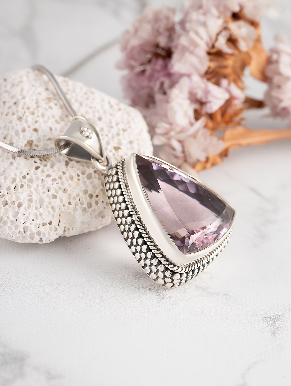 14580 Подвеска (Ag 925)