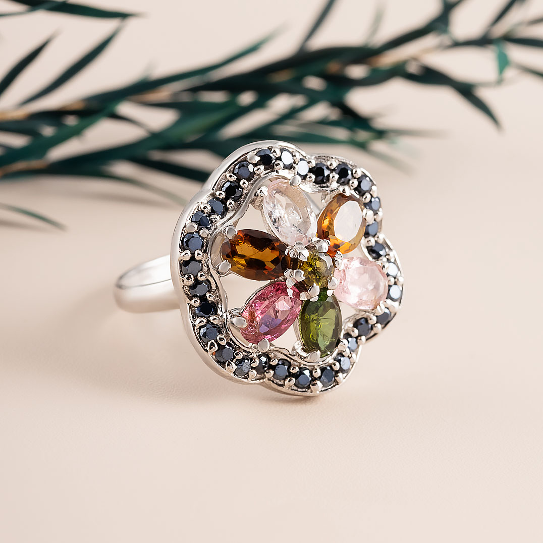 96805 Кольцо (Ag 925)