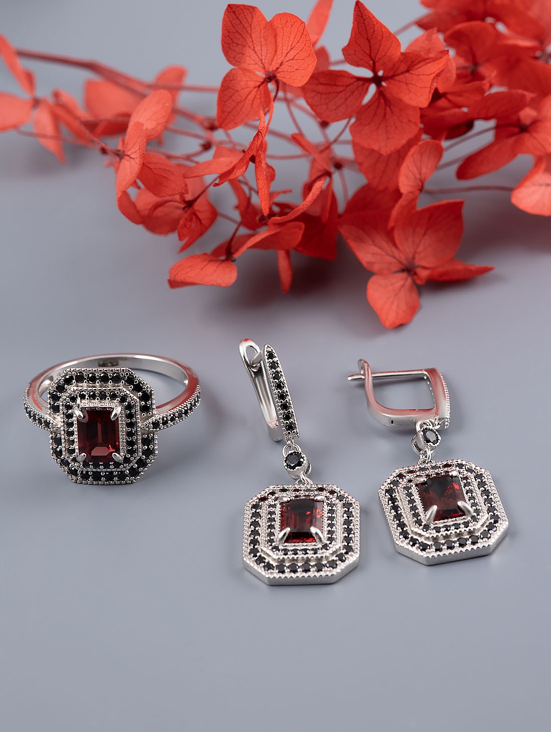 99552 Серьги (Ag 925)