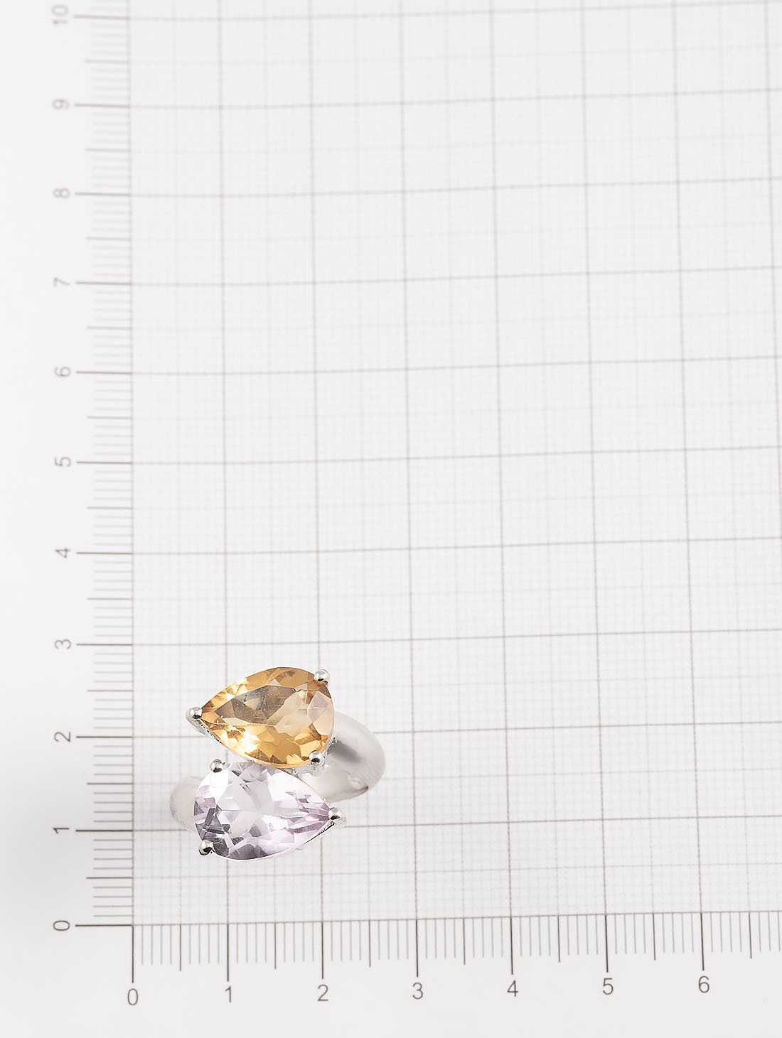 34447 Кольцо (Ag 925)