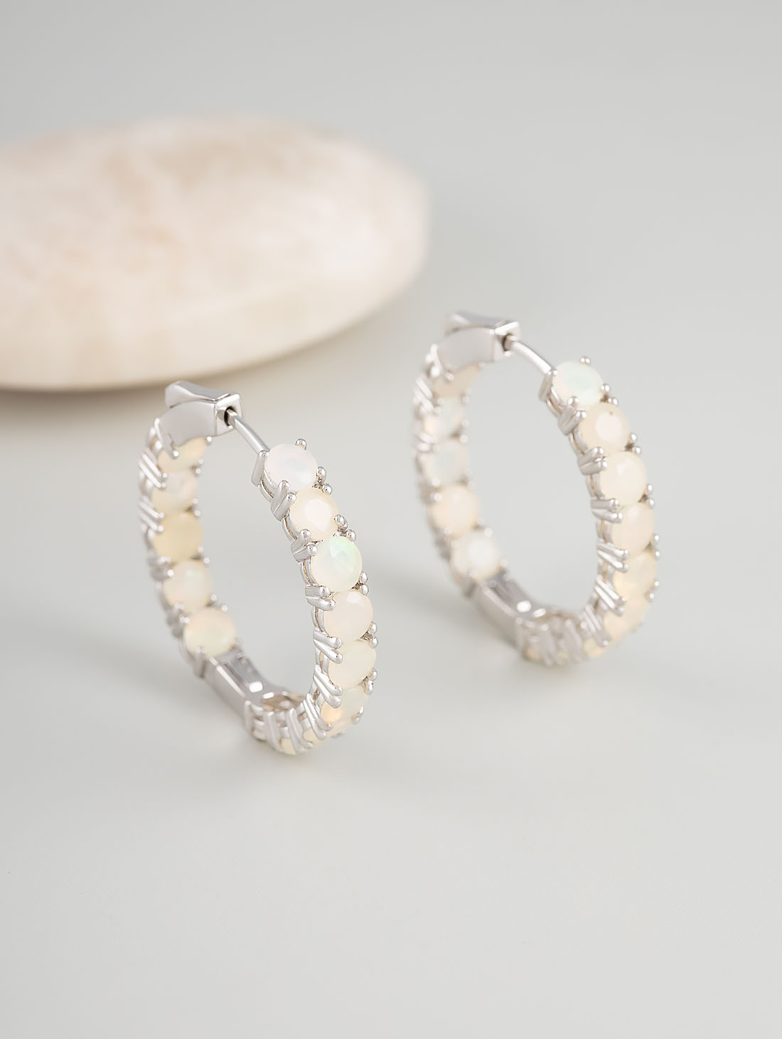 100879 Серьги (Ag 925)