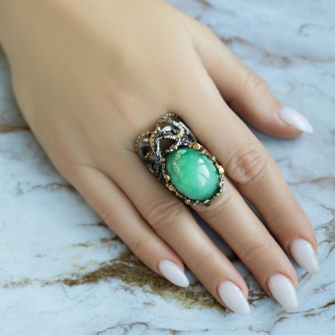 049049 Кольцо (Ag 925)