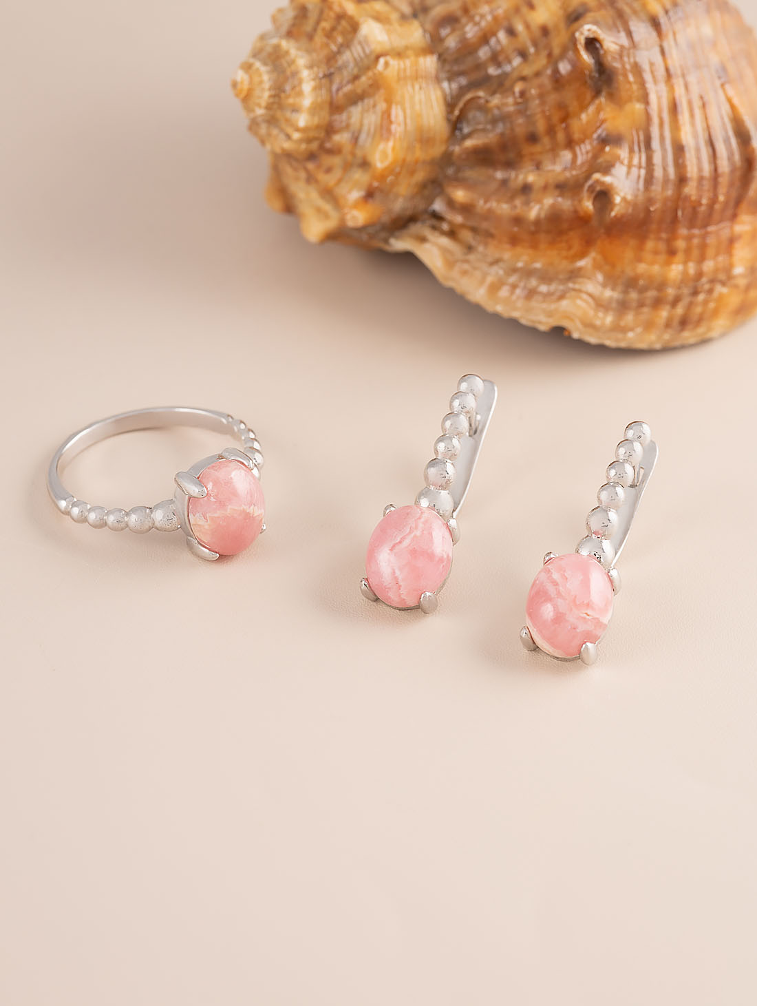 060225 Серьги (Ag 925)