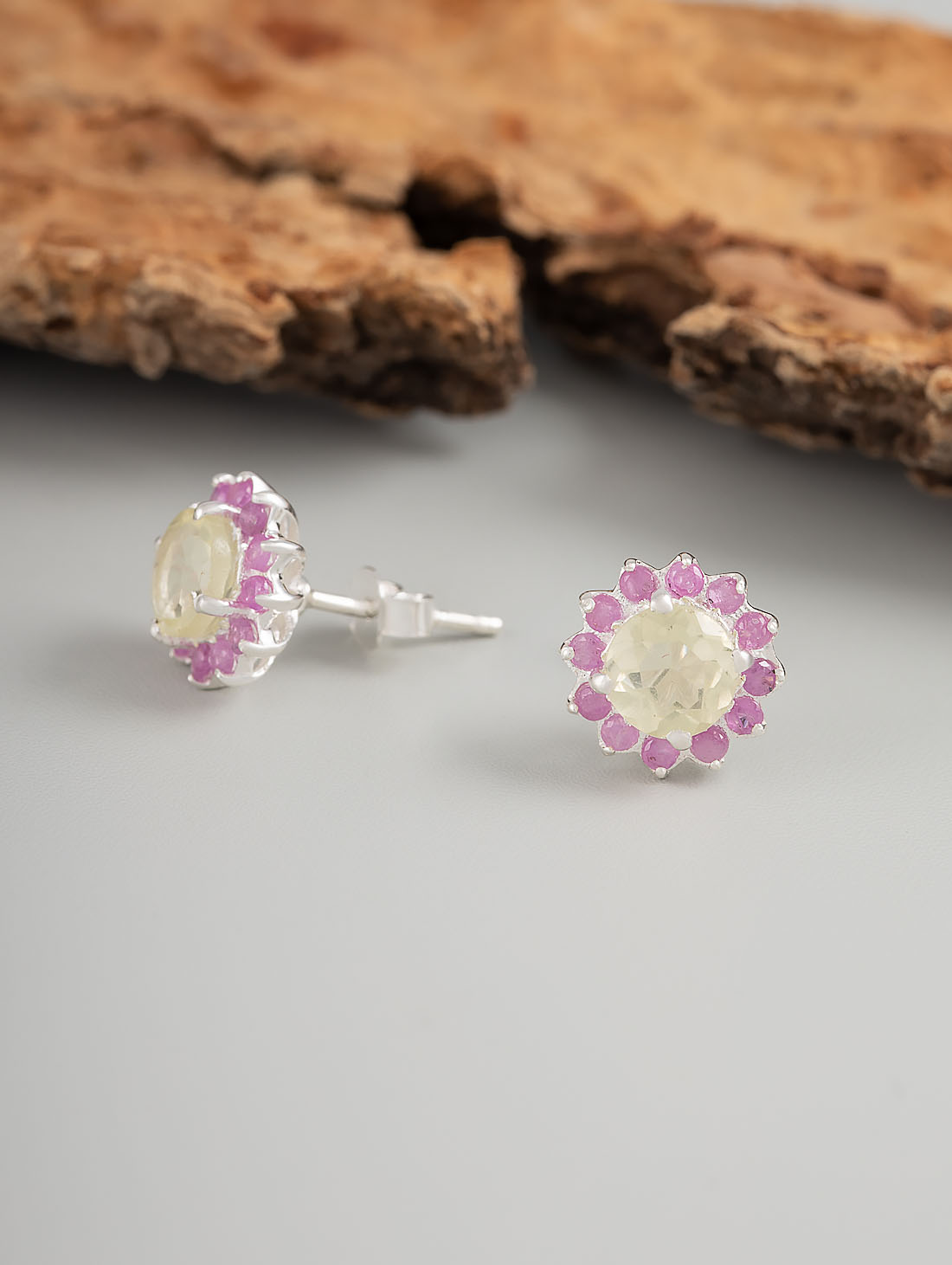 9388 Серьги пуссеты (Ag 925)